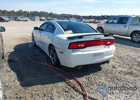 2012 Dodge Charger R/T from USA, damaged, VIN 2C3CDXCT1CH151417